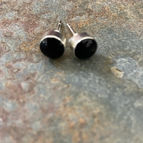 Bundle SHEIN Curve “What The Fucculent” t-shirt black matching post earrings - Picture 10 of 10